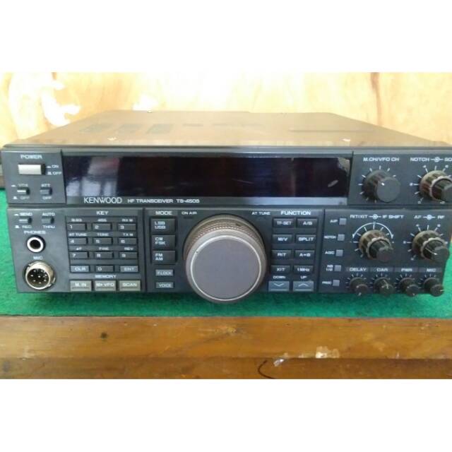 KENWOOD TS 450S