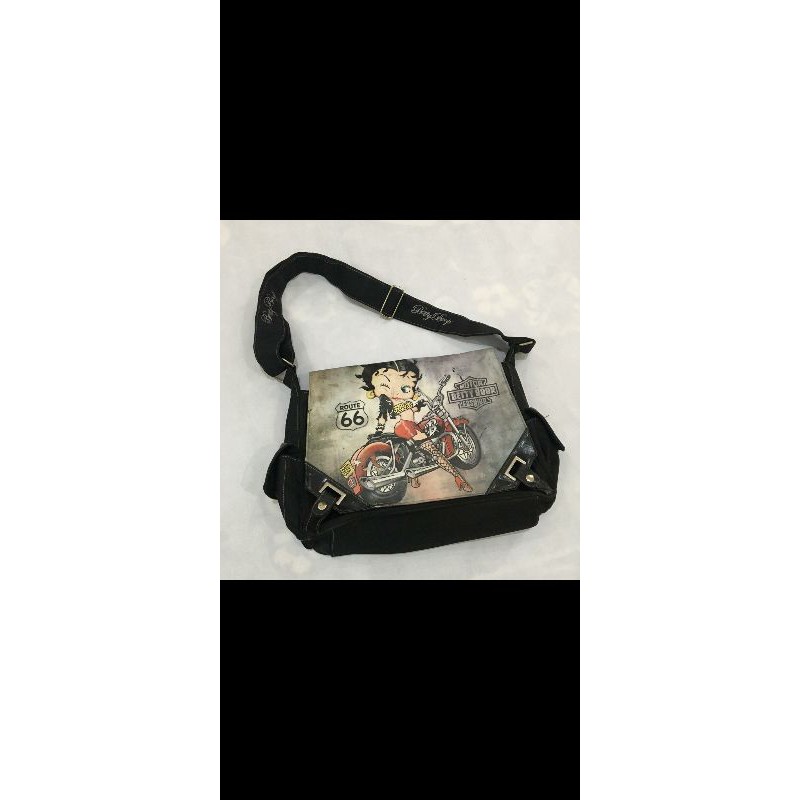 tas betty boop