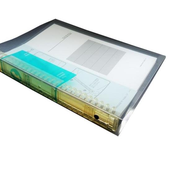 

➢ Tasto Binder Note B5 - 26 Rings / File polos + Free Stick'n Pocket Pac ➴
