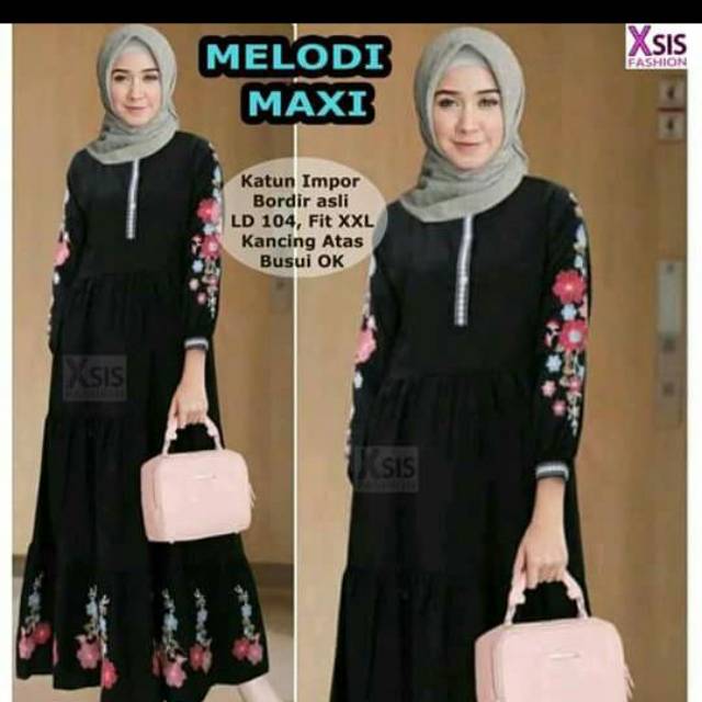 Melody Maxy