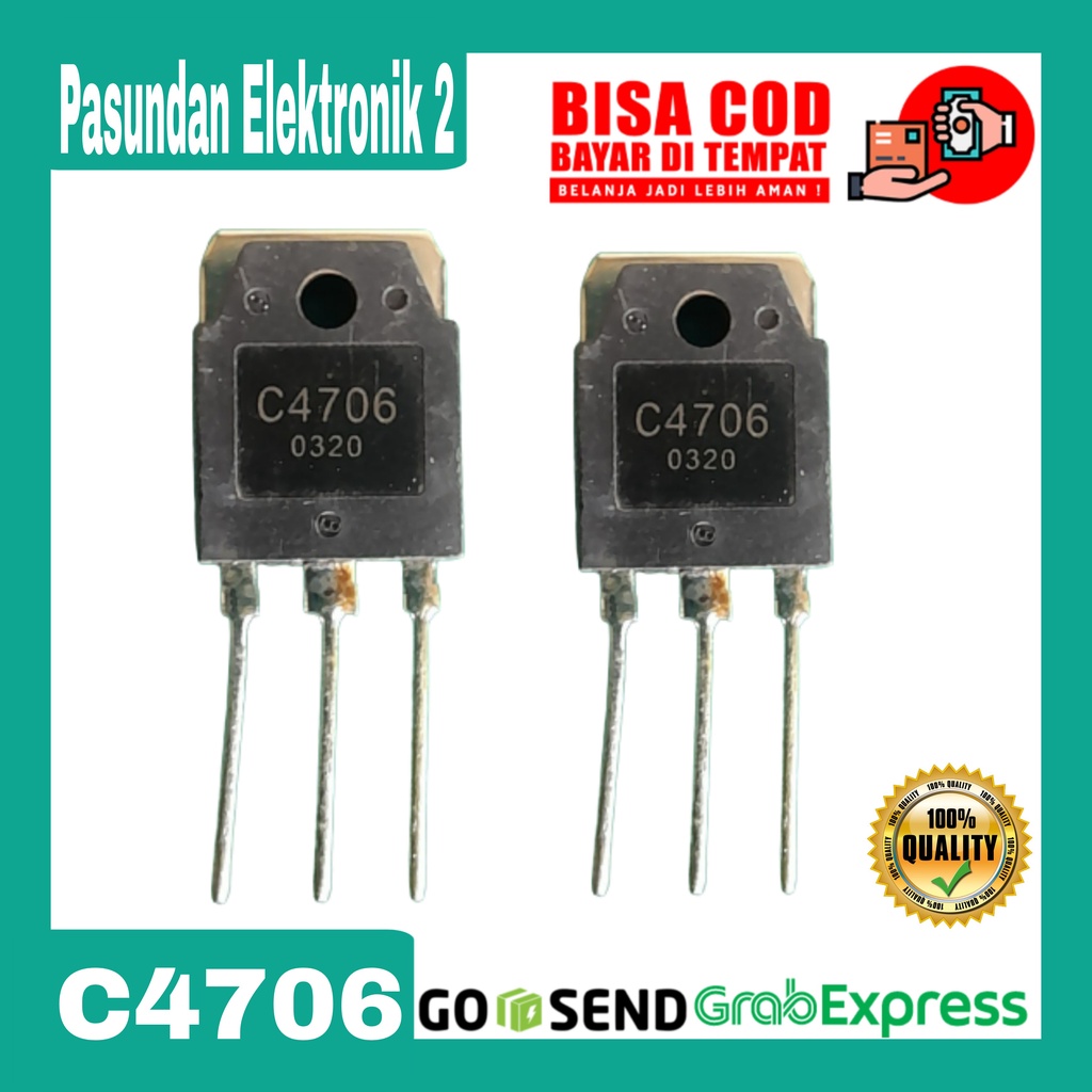 Transistor C4706