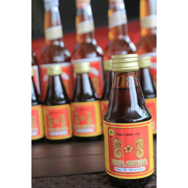 

JAMU DUA SINGA 150ml