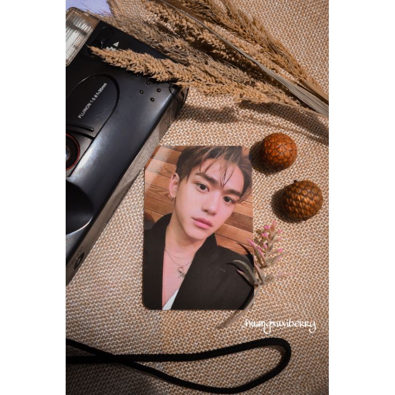 Totm Lucas Photocard