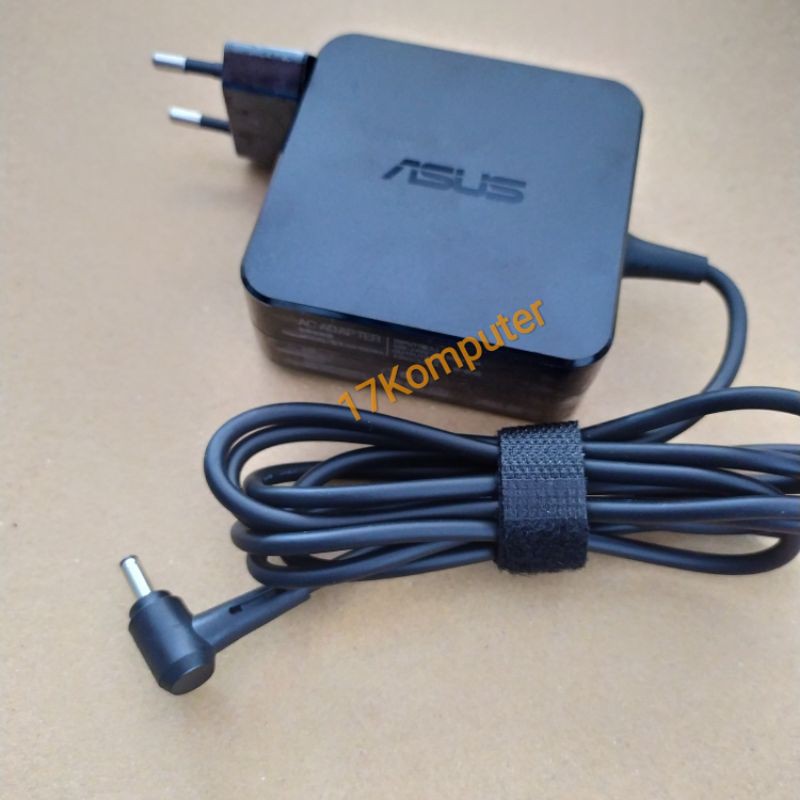 Adaptor Charger Asus 19v 3 42a ASUS A407 A407U A407UA A407UF DC 4.0*1.35mm