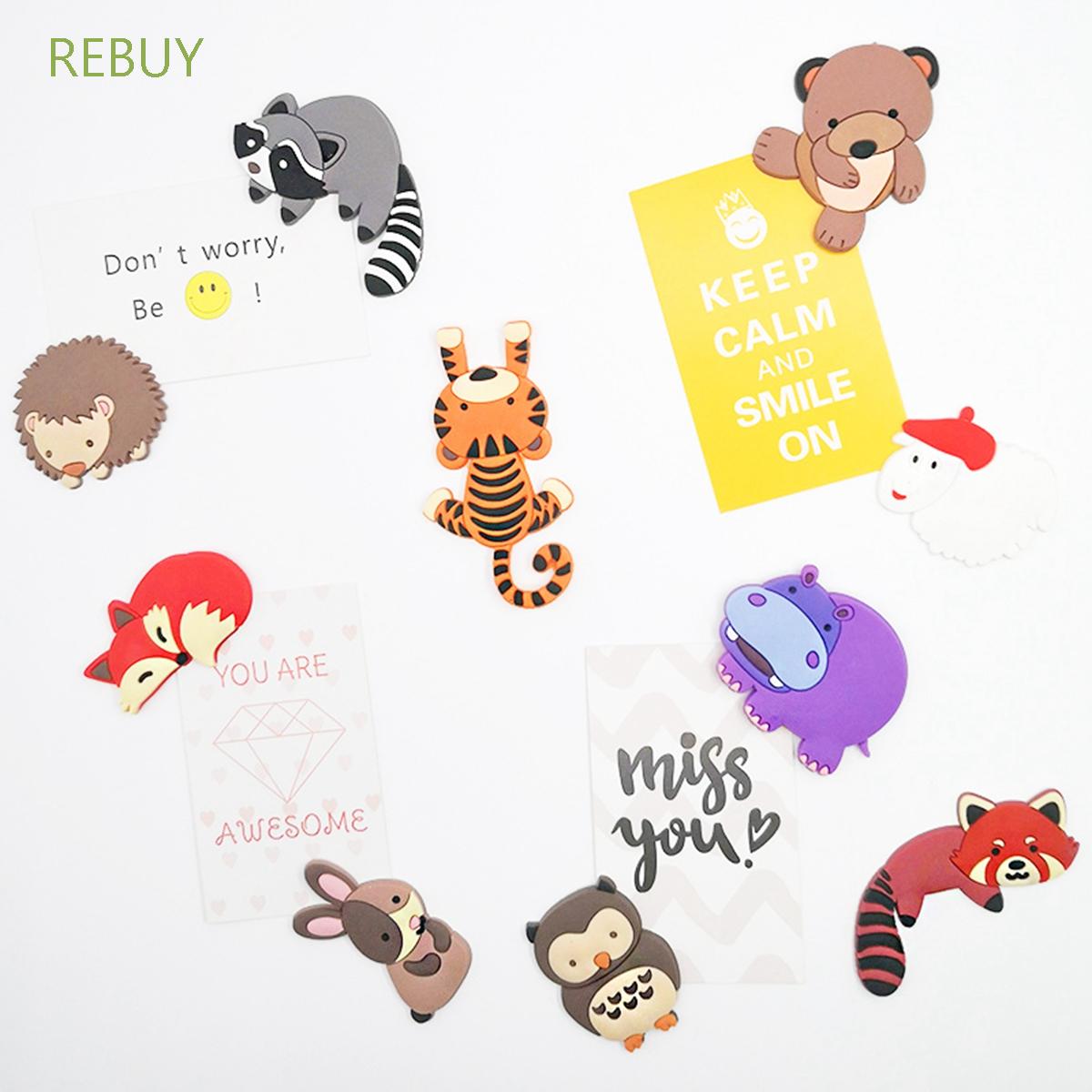 Stiker Magnet Kulkas Desain Kartun Kebun Binatang Untuk Anak Shopee Indonesia Stiker Magnet Kulkas Desain Kartun Kebun Binatang Untuk Anak Shopee Indonesia