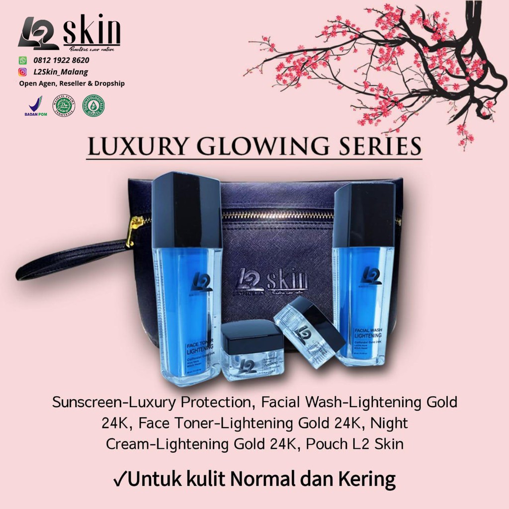 Luxury Glowing Series