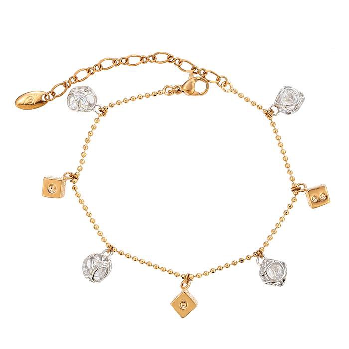 Xuping SJ1239 Gelang 18K Gold Plated