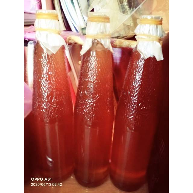 

Madu hutan asli