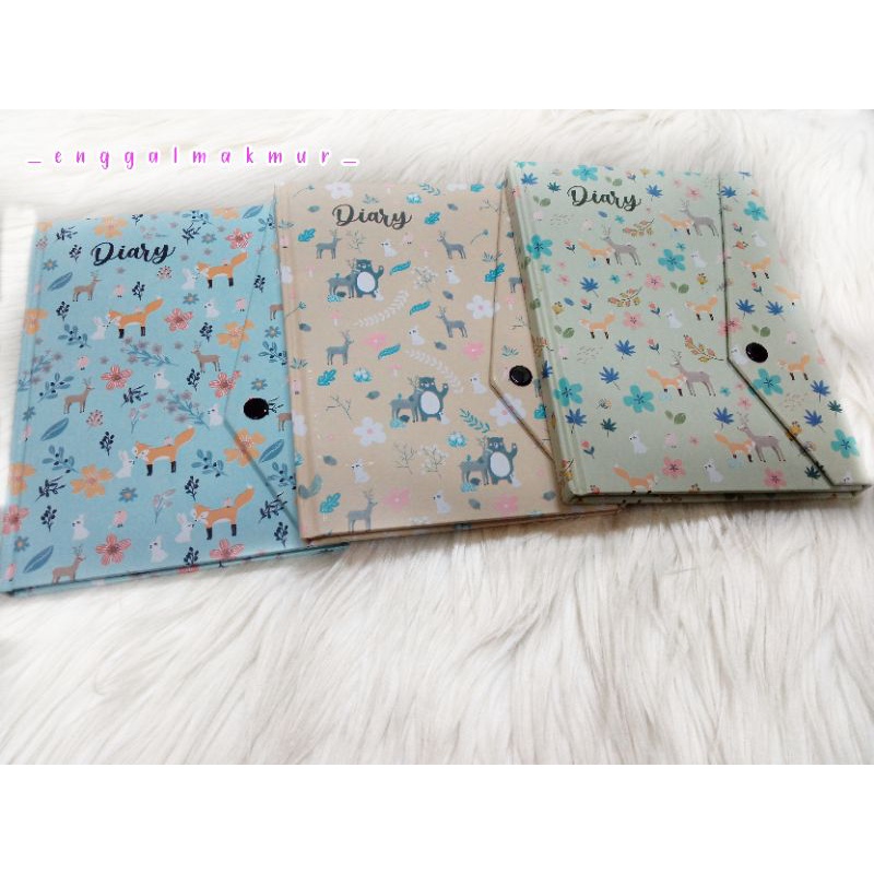 

Diary kancing joyko D-1813wa