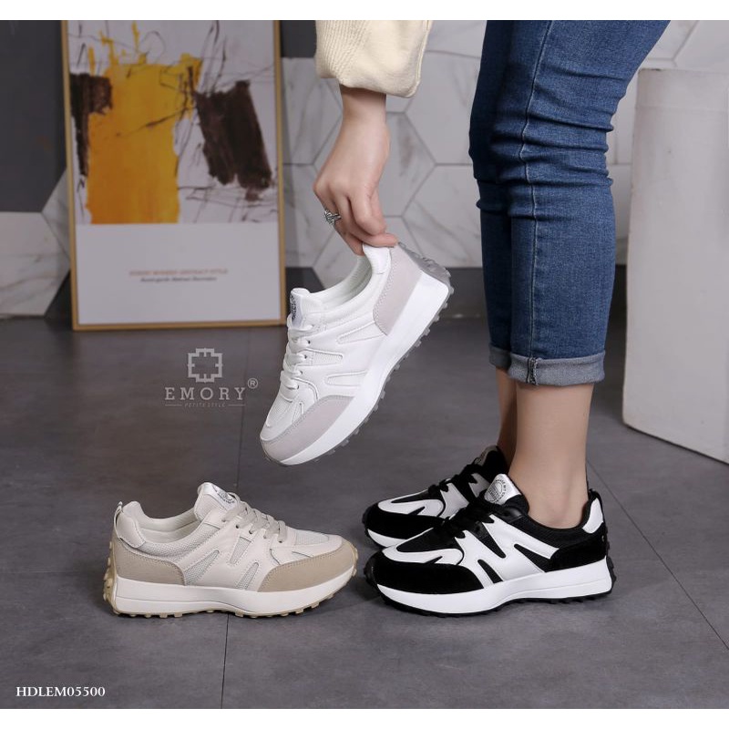 sneakers EMORY Lavenna  HDLEMO5500 sneaker cewek sepatu wanita