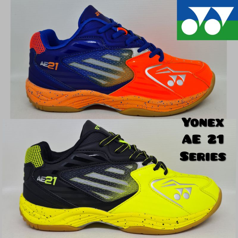 HOT DEALS SALE Sepatu Badminton YONEX ALL ENGLAND AE 21 TruCushion Series (Original)