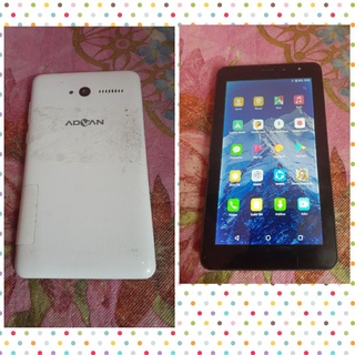 ADVAN TABLET E1C 3G TABLET ADVAN SIAP PAKAI