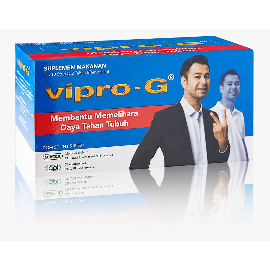 Vipro-G VITAMIN C 1000mg