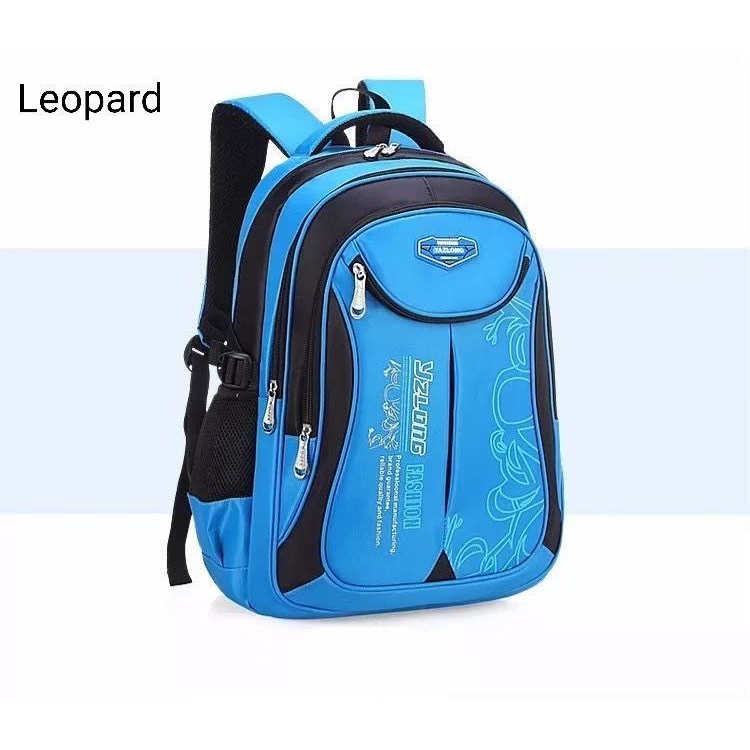 Tas Ransel Gendong YZLONG Kualitas Super Bahan Kuat Tebal Awet / Backpack KW Harga Murah