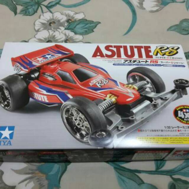 Tamiya mini 4WD Astute RS # 18077