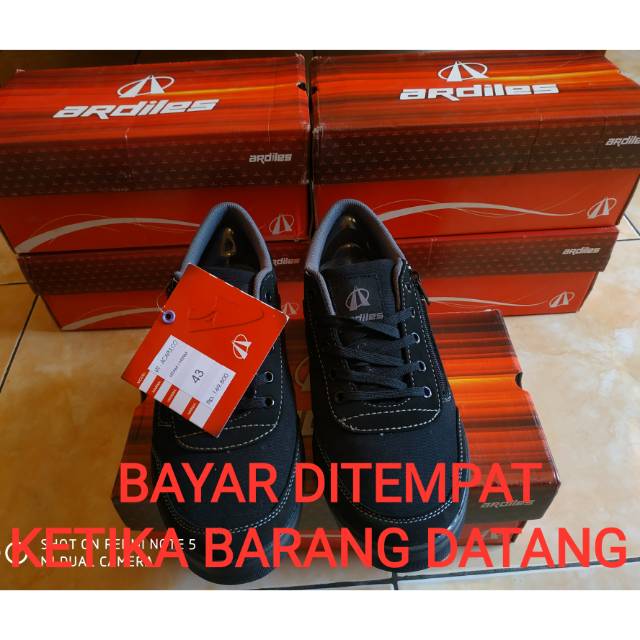 SEPATU ARDILES ORIGINAL CUCI GUDANG DISKON BESAR