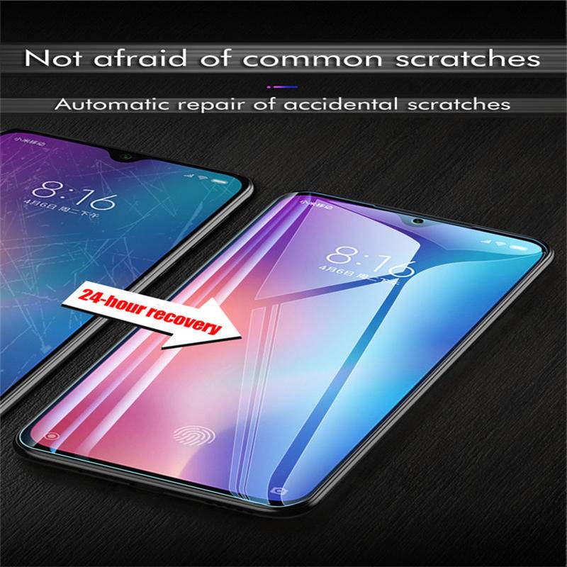 For vivo Y19 Y17 Y15 Y12 Y11 Y97 Y95 Y93 Y91 Y91C Y90 Y85 Y81 Y81i Hydrogel Film Screen Protector Film