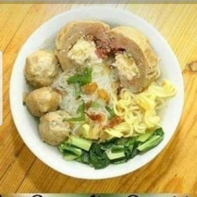 

Bakso Keju