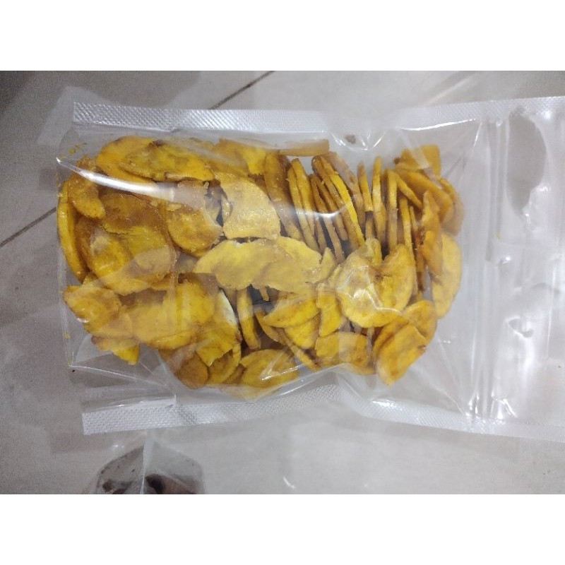 

Keripik pisang