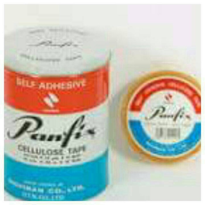 

(TERLARIS) Isolasi Panfix