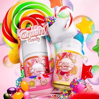 LIQUID 60ML CRUSH CANDY ORIGINAL