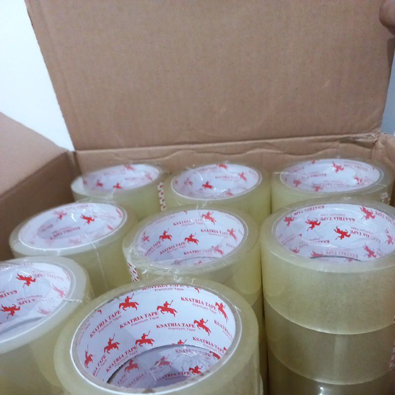

lakban tape 45x100y