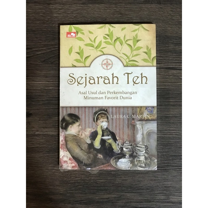 Sejarah Teh