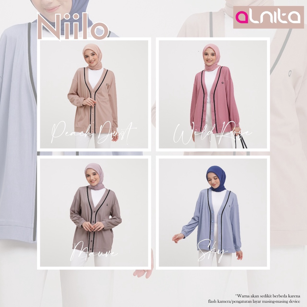 Ready Alnita outer cardigan niilo