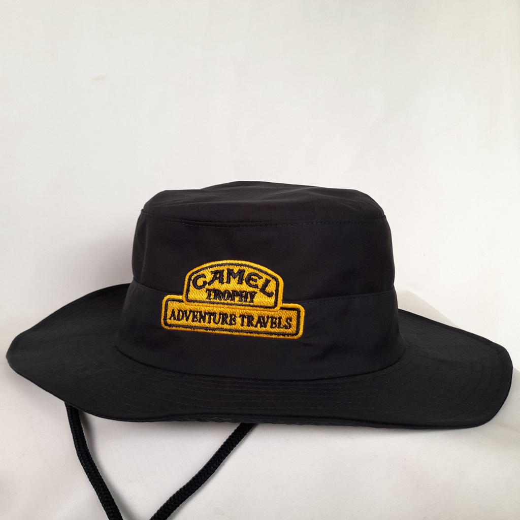 AZetc - Topi Rimba Hiking Land Rover Camel Trophy Anti Air Offroad 4X4 Outdoor