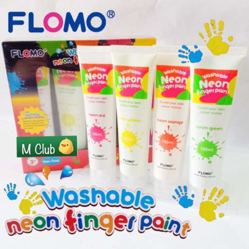 

Finger Paint Staed 65-1070C