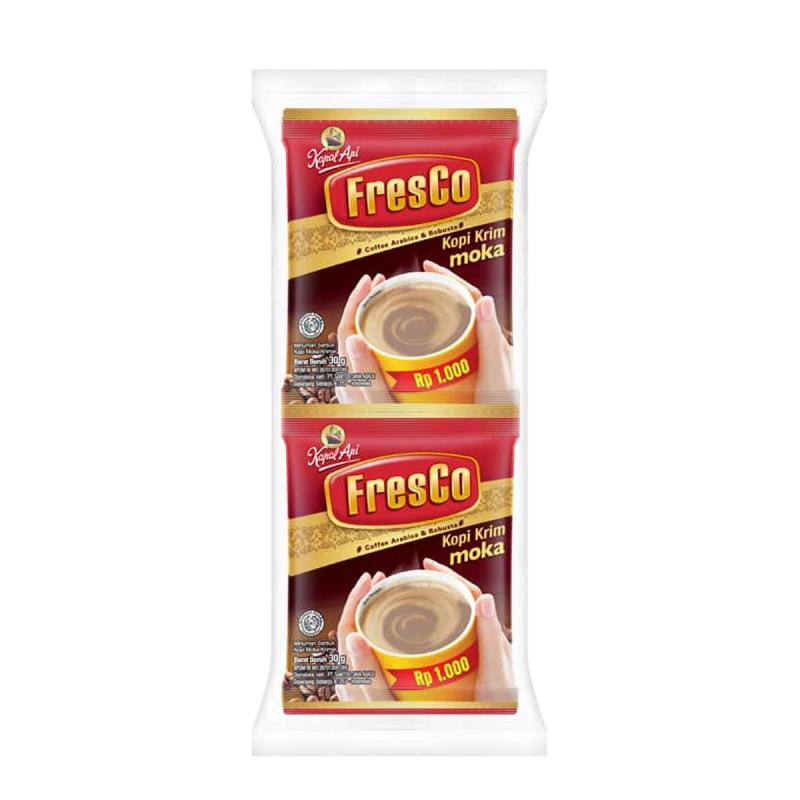 FRESCO MOKA 10X30/PACK