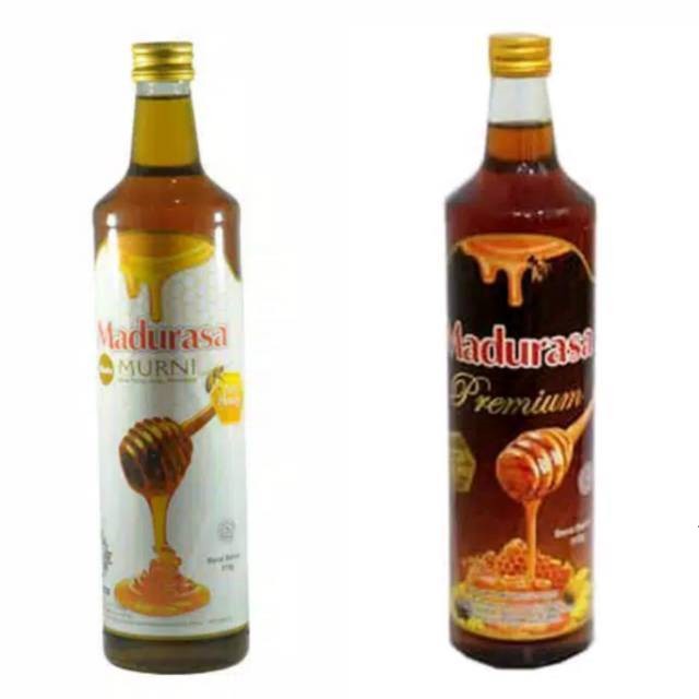 

Madurasa Madu Premium 910gr