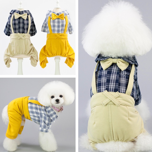 Baju Anjing/Kucing/Dog/Cat Tuxedo with a Style