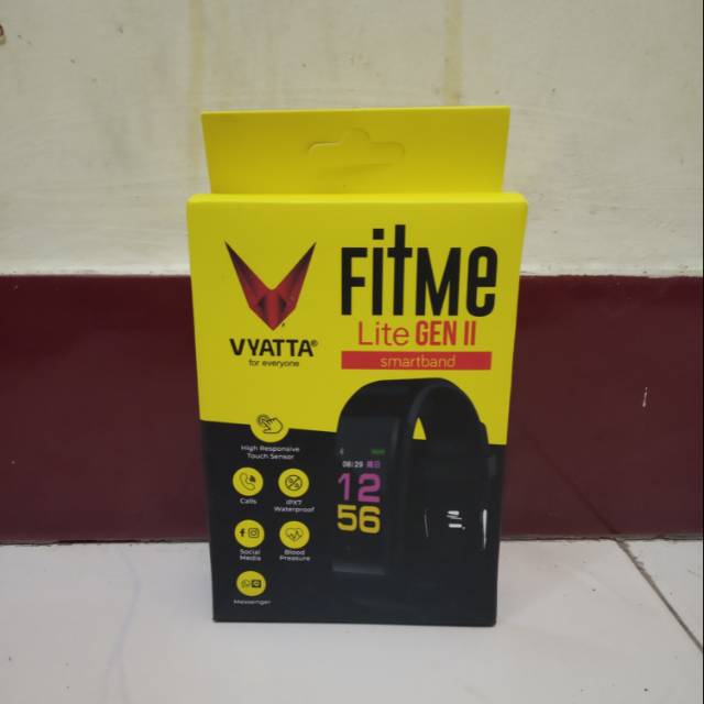 VYATTA Fitme Lite GEN II