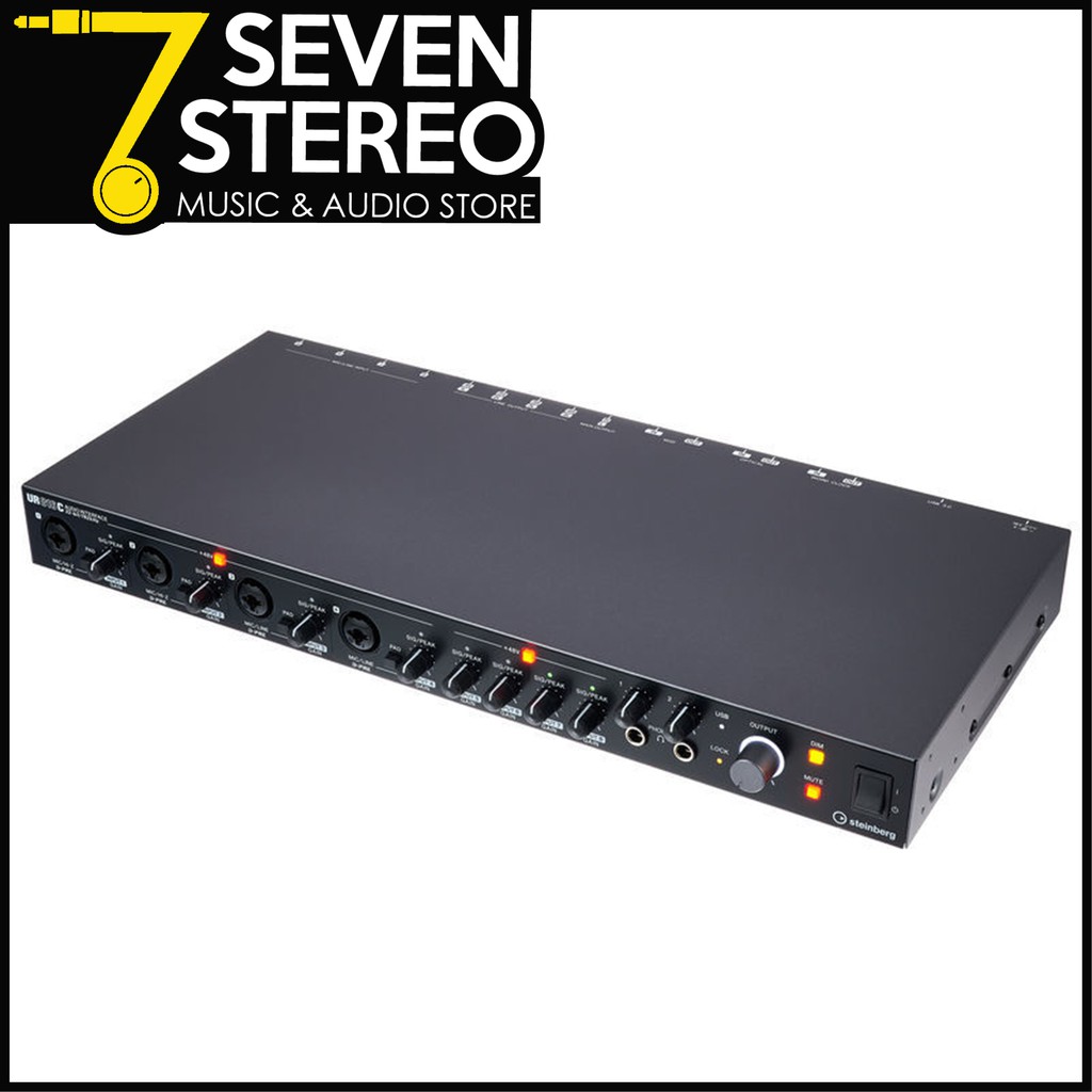 STEINBERG UR816C Audio Interface