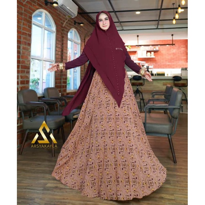 HANA SYARI BY ARSYAKAYLA