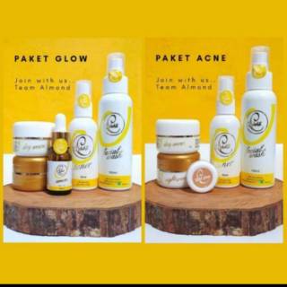 BEBWHITE C BBC paket glow Forte & paket acne (Lengkap ...