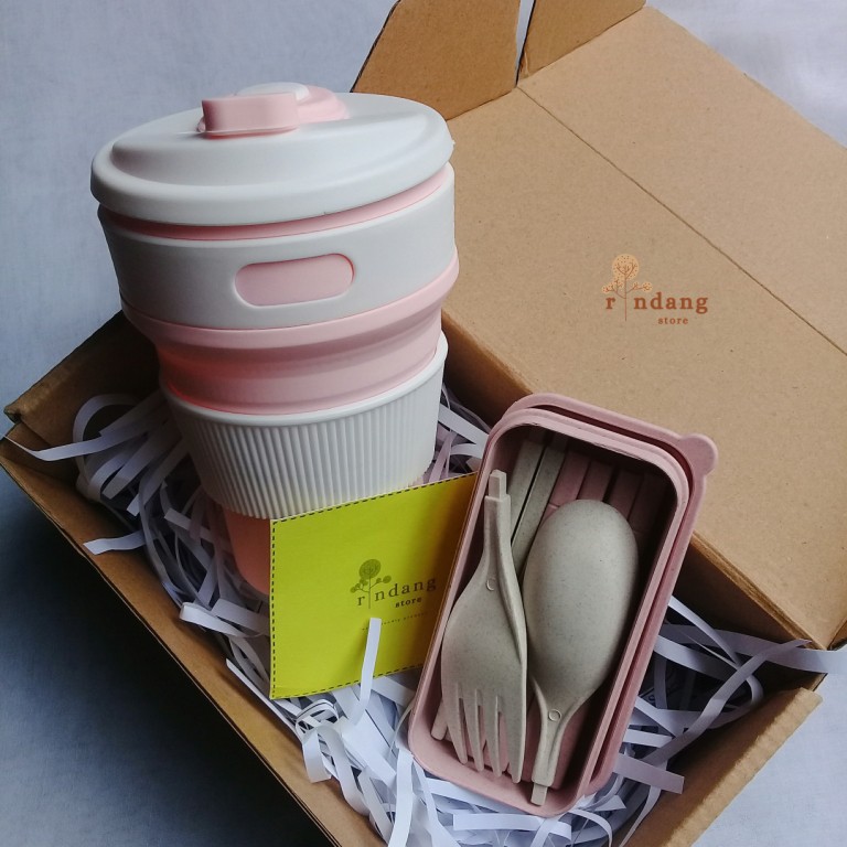 

Hampers Eco-Friendly (Cendayam)