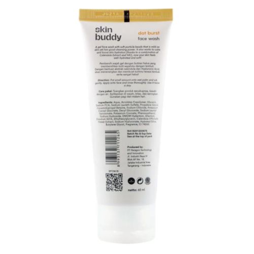 Emina Skin Buddy Dot Burst Face Wash