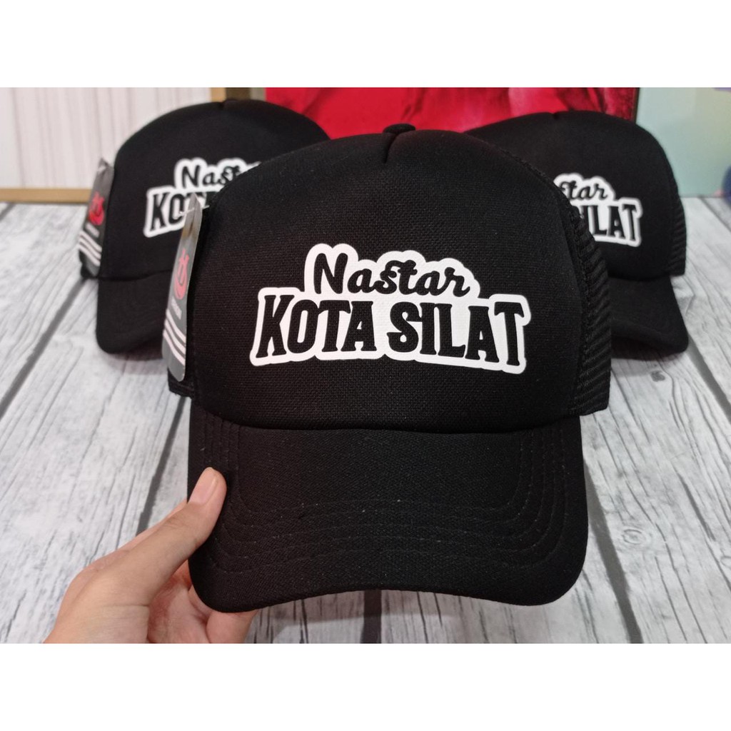 Cetak Sablon Topi Design Printing / Sablon Topi Printing Surabaya