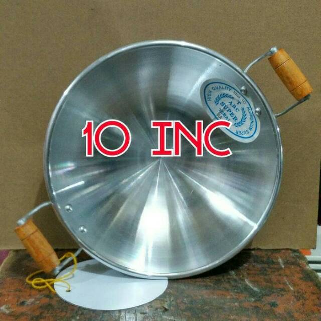 WAJAN CHINA KERAMIK SUPER ANTI LENGKET