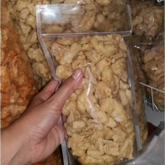 

Kerupuk batagor