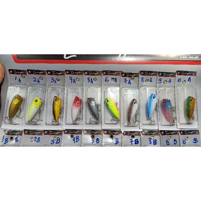 Y30 Lure ikan 4 cm
