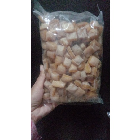 

KRECEK RAMBAK KOTAK 500 GR