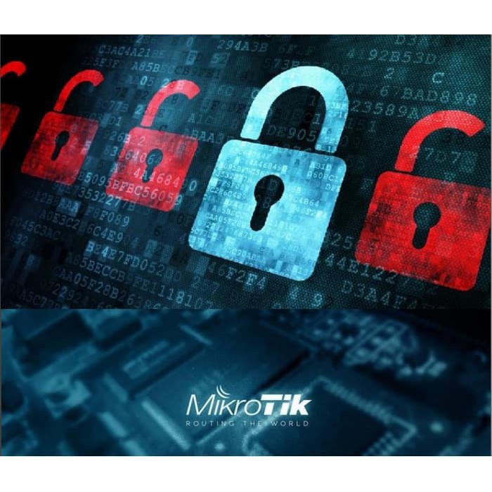 Tutorial Mengamankan Mikrotik Security Mikrotik