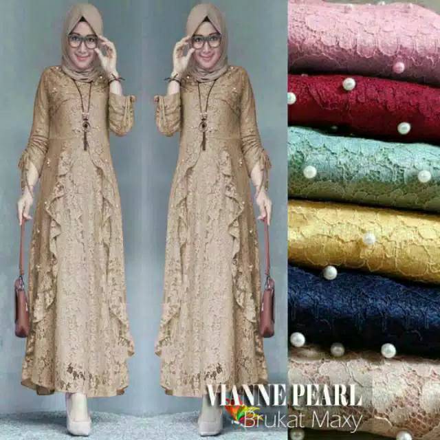 MAXI VIANNE 13 WARNA