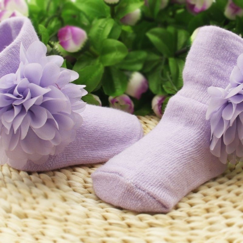  Bayar Di Tempat Kaos  Kaki  Ankle Anti Slip Motif  Bunga  