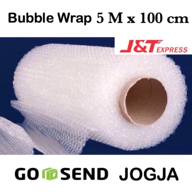 

Bubble Wrap hitam dan bening panjang 5 Meter