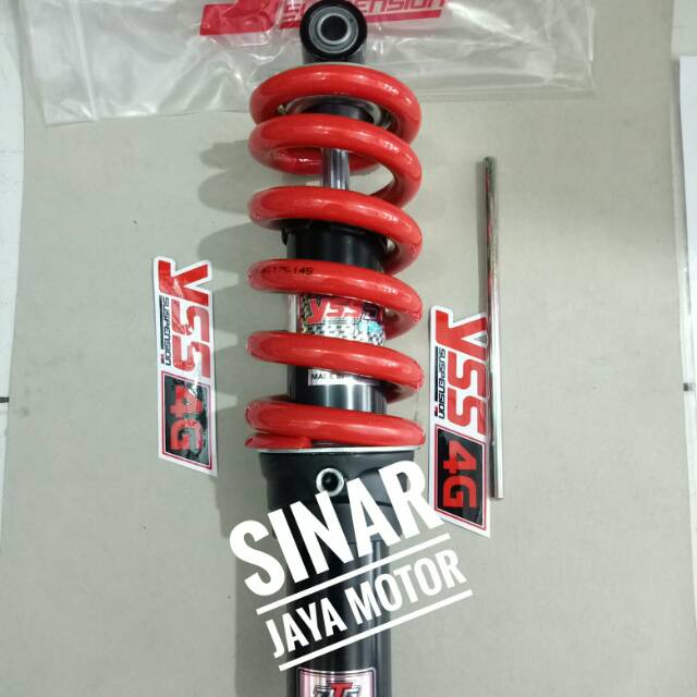 Shock satria fu 150 yss dtg thailand