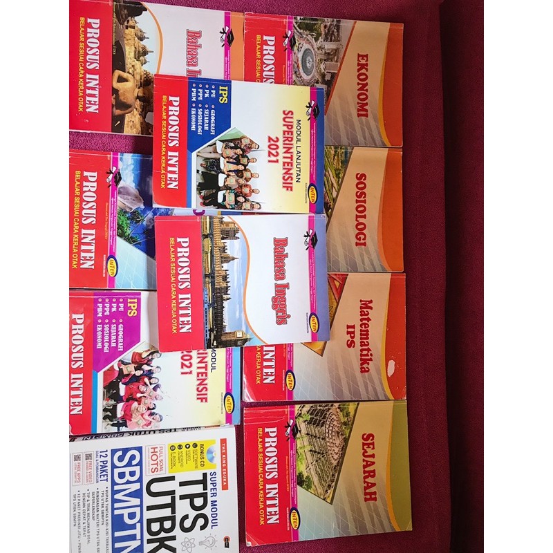 Modul Inten Soshum 2021